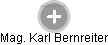  Karl B. - Vizualizace  propojení osoby a firem v obchodním rejstříku