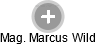  Marcus W. - Vizualizace  propojení osoby a firem v obchodním rejstříku