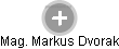  Markus D. - Vizualizace  propojení osoby a firem v obchodním rejstříku