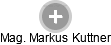 Markus Kuttner - Vizualizace  propojení osoby a firem v obchodním rejstříku