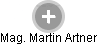 Martin Artner - Vizualizace  propojení osoby a firem v obchodním rejstříku