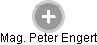 Peter Engert - Vizualizace  propojení osoby a firem v obchodním rejstříku