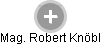 Robert Knöbl - Vizualizace  propojení osoby a firem v obchodním rejstříku