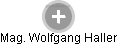  Wolfgang H. - Vizualizace  propojení osoby a firem v obchodním rejstříku