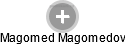  Magomed M. - Vizualizace  propojení osoby a firem v obchodním rejstříku