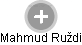 Mahmud Ruždi - Vizualizace  propojení osoby a firem v obchodním rejstříku