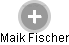 Maik Fischer - Vizualizace  propojení osoby a firem v obchodním rejstříku