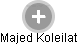 Majed Koleilat - Vizualizace  propojení osoby a firem v obchodním rejstříku