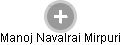 Manoj Navalrai Mirpuri - Vizualizace  propojení osoby a firem v obchodním rejstříku