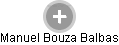 Manuel Bouza Balbas - Vizualizace  propojení osoby a firem v obchodním rejstříku