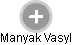 Manyak Vasyl - Vizualizace  propojení osoby a firem v obchodním rejstříku