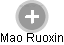 Mao Ruoxin - Vizualizace  propojení osoby a firem v obchodním rejstříku