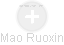 Mao Ruoxin - Vizualizace  propojení osoby a firem v obchodním rejstříku