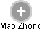 Mao Zhong - Vizualizace  propojení osoby a firem v obchodním rejstříku