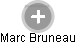 Marc Bruneau - Vizualizace  propojení osoby a firem v obchodním rejstříku