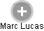 Marc Lucas - Vizualizace  propojení osoby a firem v obchodním rejstříku