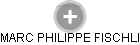 MARC PHILIPPE FISCHLI - Vizualizace  propojení osoby a firem v obchodním rejstříku