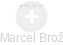  Marcel B. - Vizualizace  propojení osoby a firem v obchodním rejstříku