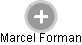 Marcel Forman - Vizualizace  propojení osoby a firem v obchodním rejstříku