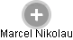 Marcel Nikolau - Vizualizace  propojení osoby a firem v obchodním rejstříku