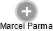 Marcel Parma - Vizualizace  propojení osoby a firem v obchodním rejstříku