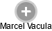 Marcel Vacula - Vizualizace  propojení osoby a firem v obchodním rejstříku