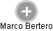 Marco Bertero - Vizualizace  propojení osoby a firem v obchodním rejstříku