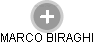 MARCO BIRAGHI - Vizualizace  propojení osoby a firem v obchodním rejstříku
