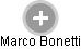 Marco Bonetti - Vizualizace  propojení osoby a firem v obchodním rejstříku