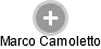 Marco Camoletto - Vizualizace  propojení osoby a firem v obchodním rejstříku