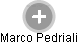 Marco Pedriali - Vizualizace  propojení osoby a firem v obchodním rejstříku