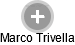 Marco Trivella - Vizualizace  propojení osoby a firem v obchodním rejstříku