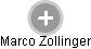 Marco Zollinger - Vizualizace  propojení osoby a firem v obchodním rejstříku
