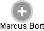 Marcus Bort - Vizualizace  propojení osoby a firem v obchodním rejstříku
