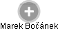 Marek Bočánek - Vizualizace  propojení osoby a firem v obchodním rejstříku