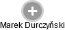 Marek Durczyňski - Vizualizace  propojení osoby a firem v obchodním rejstříku