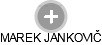 MAREK JANKOVIČ - Vizualizace  propojení osoby a firem v obchodním rejstříku