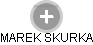 MAREK SKURKA - Vizualizace  propojení osoby a firem v obchodním rejstříku