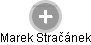 Marek Stračánek - Vizualizace  propojení osoby a firem v obchodním rejstříku