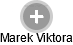 Marek Viktora - Vizualizace  propojení osoby a firem v obchodním rejstříku