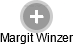 Margit Winzer - Vizualizace  propojení osoby a firem v obchodním rejstříku