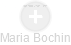 Maria Bochin - Vizualizace  propojení osoby a firem v obchodním rejstříku