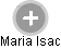 Maria Isac - Vizualizace  propojení osoby a firem v obchodním rejstříku