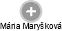 Mária Maryšková - Vizualizace  propojení osoby a firem v obchodním rejstříku