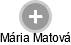  Mária M. - Vizualizace  propojení osoby a firem v obchodním rejstříku