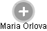 Maria Orlova - Vizualizace  propojení osoby a firem v obchodním rejstříku