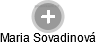 Maria Sovadinová - Vizualizace  propojení osoby a firem v obchodním rejstříku