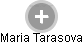 Maria Tarasova - Vizualizace  propojení osoby a firem v obchodním rejstříku