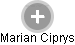 Marian Ciprys - Vizualizace  propojení osoby a firem v obchodním rejstříku