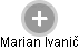 Marian Ivanič - Vizualizace  propojení osoby a firem v obchodním rejstříku